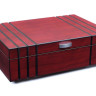 Хьюмидор Lubinski на 40 сигар, Красное дерево