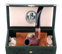 Трубка SER JACOPO Picta Magritte N10 в шкатулке