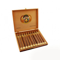 Сигара Habana Cuba Oliveros Gold Series Double Corona Rum