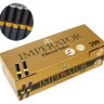 Гильзы сигаретные IMPERATOR BLACK CARBON GOLD 200