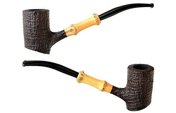 Трубка TSUGE TOKYO 03 SANDBLAST