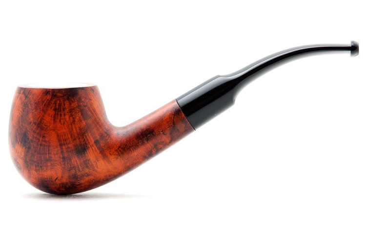 Трубка "Табачная Лавка" Polish Stromboli 9 мм, вереск