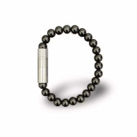 ПРОБОЙНИК PUNCH BRACELET BLACK ONYX 8mm (SMALL 15-17 см)