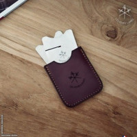 ПОДСТАВКА ПОД СИГАРУ Le Petit LES FINES LAMES бургунди