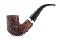 Трубка SER JACOPO Mastro Geppetto Blast-Silver