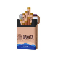 Сигариллы с фильтром DAKOTA Original