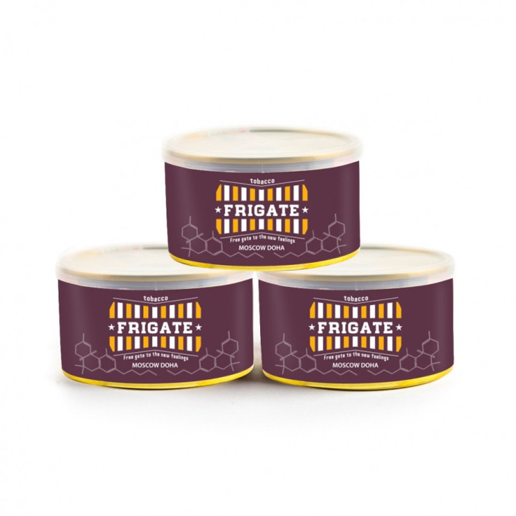 Табак для кальяна FRIGATE MOSCOW DOHA 20 гр