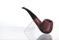 Трубка BPK Jockey briar pipe 9 mm filter 67-60