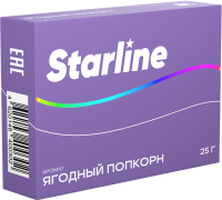 Табак для кальяна Starline Ягодный попкорн 25 г
