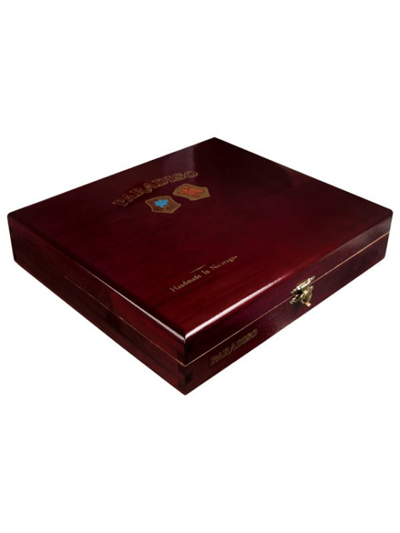 Paradiso Maestro Figurado