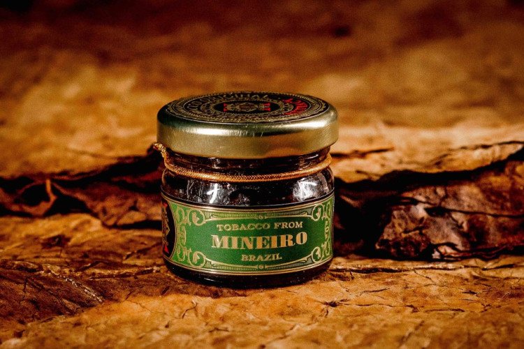 Табак для кальяна WTO MINEIRO Brazil Original 20 гр