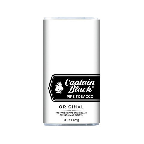 Трубочный табак CAPTAIN BLACK Original 42.5 гр