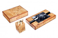 Набор сигарных аксессуаров Howard Miller