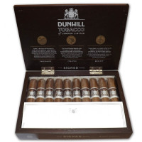 Сигары DUNHILL Signed Range NEW PETIT CORONA