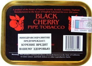 Трубочный табак SAMUEL GAWITH Black Cherry 50 гр