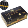 Гильзы сигаретные IMPERATOR BLACK SUPER LONG GOLD 100