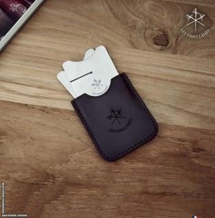 ПОДСТАВКА ПОД СИГАРУ Le Petit LES FINES LAMES бронза