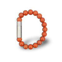 ПРОБОЙНИК PUNCH BRACELET RED JASPER 10mm (LARGE 19 см и больше)