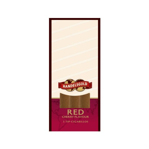Сигариллы HANDELSGOLD Cherry Red Tip