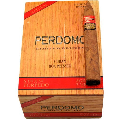 Сигара Perdomo 2 Limited Edition 2008 Torpedo