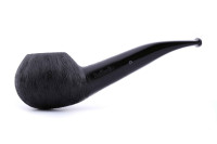 Трубка Barontini Raffaello Pettinata Black, Форма 119