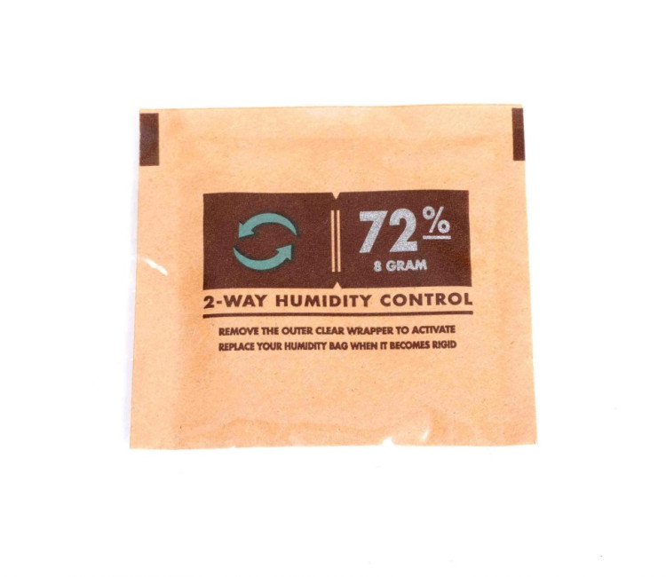 Увлажнитель Tom River мембранный 72%, 8 грамм