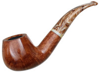 Трубка SAVINELLI DOLOMITI SMOOTH LIGHT BROWN 9mm 645
