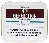 Табак трубочный 4th Generation 1931 Erik Piter's Blend 50 гр