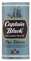 Трубочный табак CAPTAIN BLACK Round Taste 42,5 гр