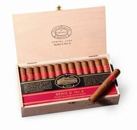 Сигара PARTAGAS Serie E № 2 (Vintage)