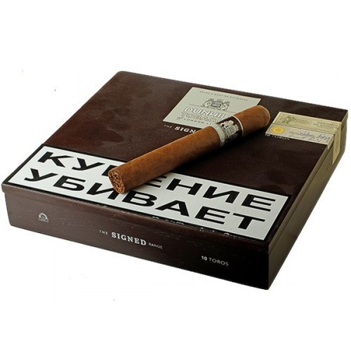 Сигары DUNHILL Signed Range  NEW TORO