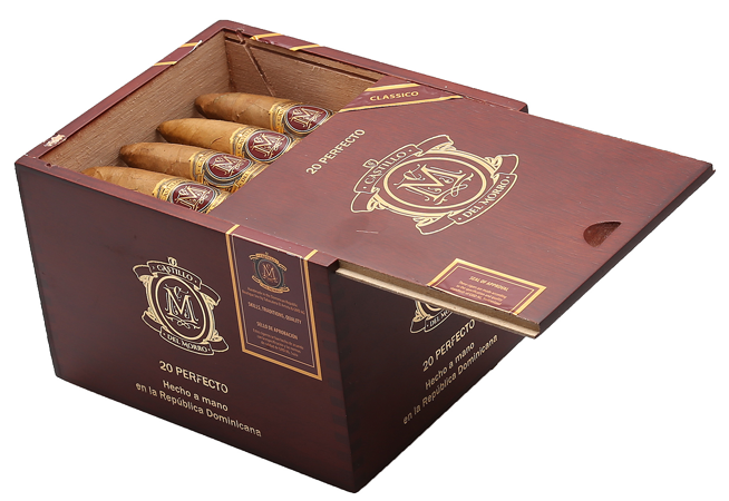 Сигара CASTILLO DEL MORRO CLASSICO Perfecto
