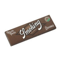 Бумага для самокруток SMOKING Regular LIQUORICE