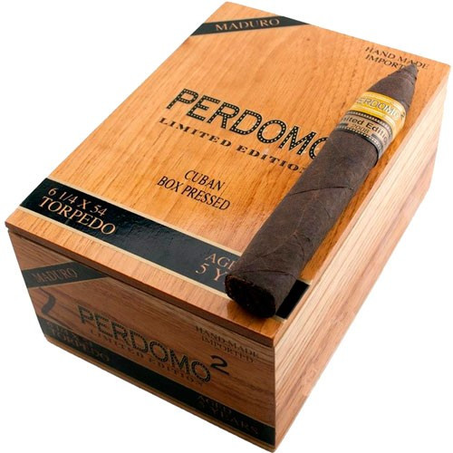 Сигара Perdomo 2 Limited Edition 2008 Torpedo Maduro