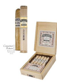 Сигара BELMORE CONNECTICUT LONGFILLER ROBUSTO TUBOS