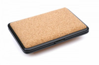 Портсигар Passatore на 14 сигарет, Пробка