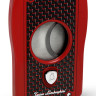 Гильотина для сигар Tonino Lamborghini Aldebaran Red with Black & Red Carbon Fiber