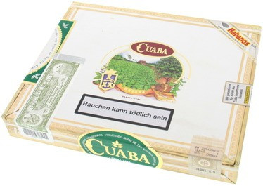 Сигара CUABA Distinguidos