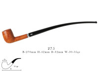 Трубка CHACOM Vieille Bruyere naturelle 275