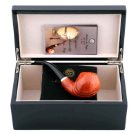 Трубка Mastro de Paja Unica, в шкатулке