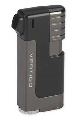 Зажигалка VERTIGO Pipe Governor,black
