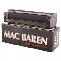 Машинка для самокруток MAC BAREN 70мм, пластик