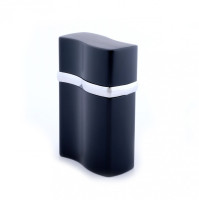 Зажигалка настольная Tycoon (турбо + пьезо), металл