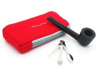 Трубка SAVINELLI MINUTO RUSTIC 401