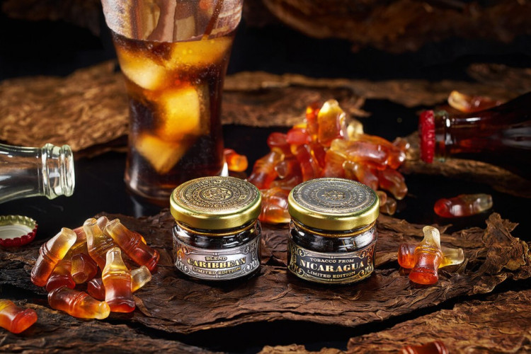 Табак для кальяна WTO NICARAGUA Cola 20 гр