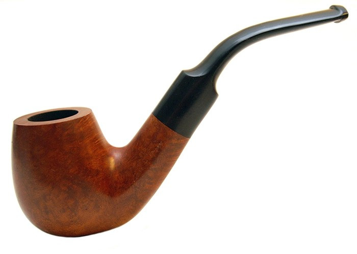 Трубка AMADEUS Smooth 02 9 мм, бриар