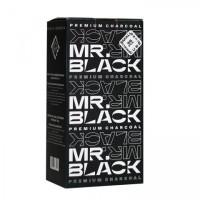 Уголь кокосовый Mr. Black Small Cube 22 мм, 96 шт