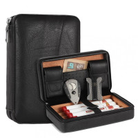 Хьюмидор GALINER дорожный, чёрный