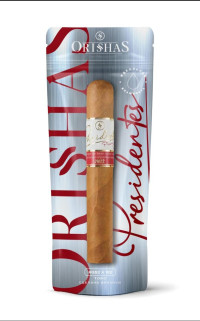 Сигара ORISHAS Presidentes Toro Hermetic