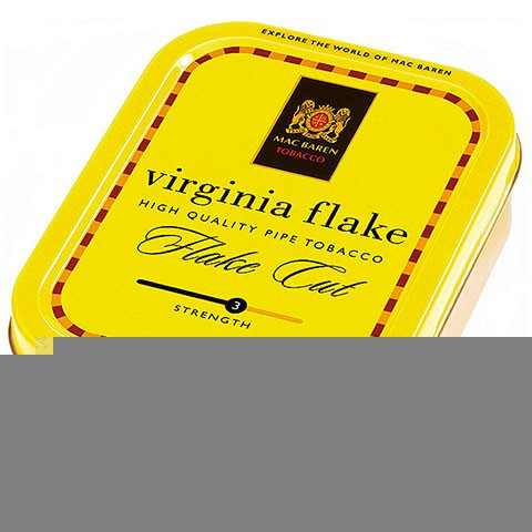 Трубочный табак MAC BAREN Virginia Flake 50 гр
